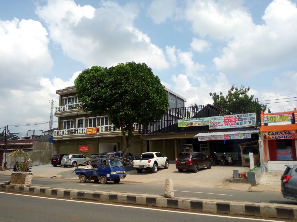 Properti sewa Indonesia