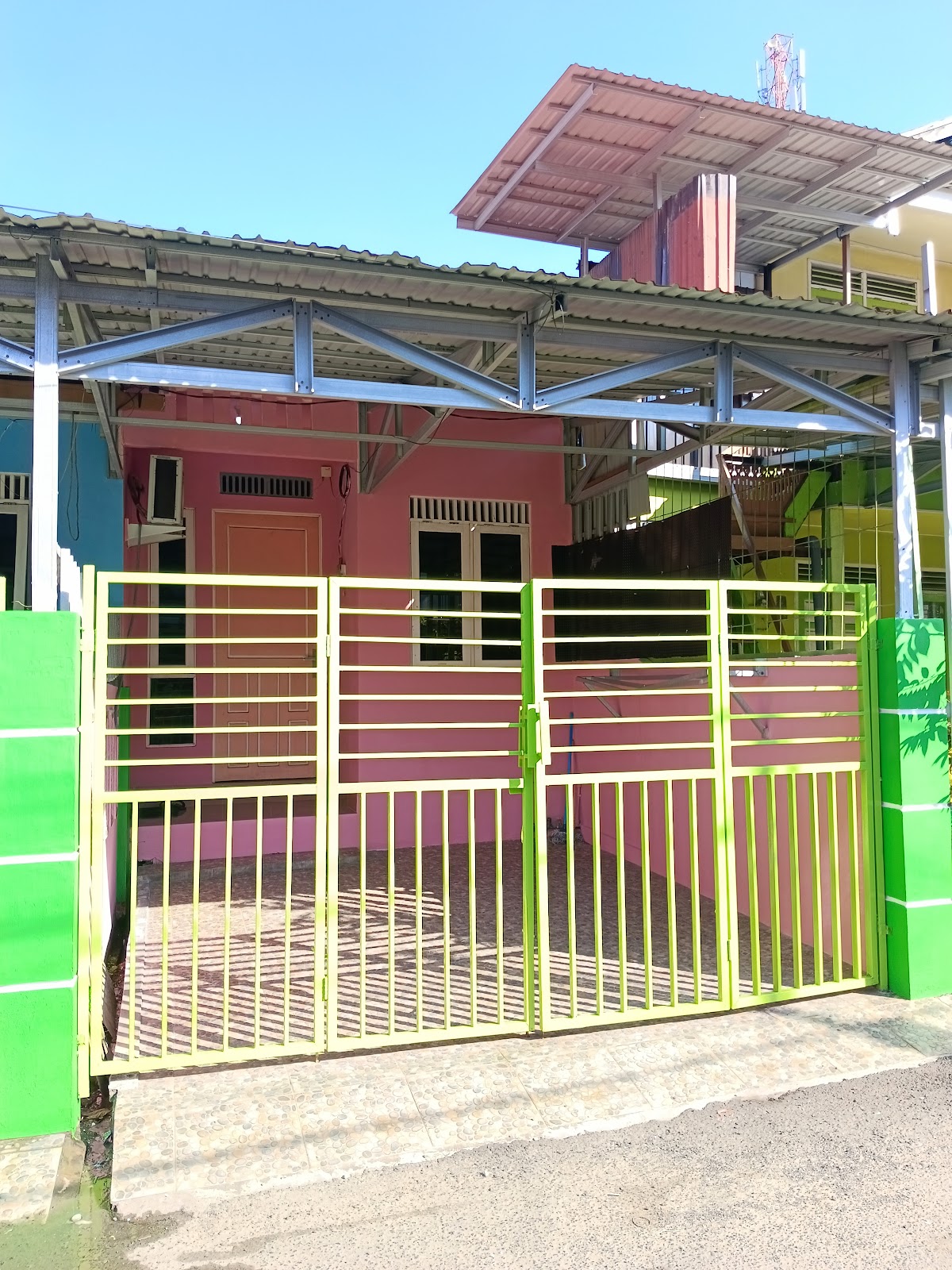 Properti sewa Indonesia