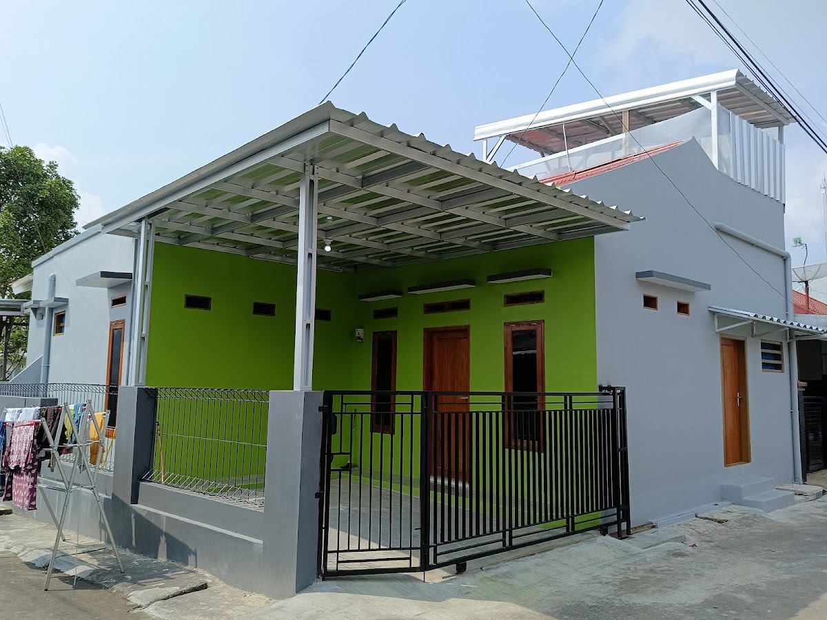 Properti sewa Indonesia
