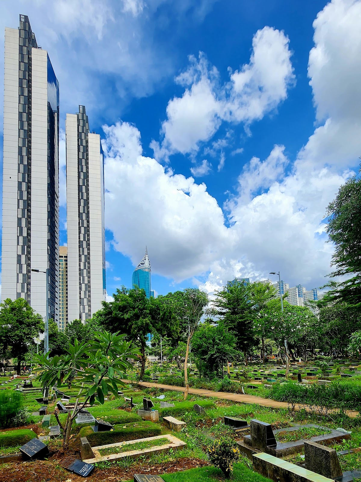 Apartemen Casa Domaine