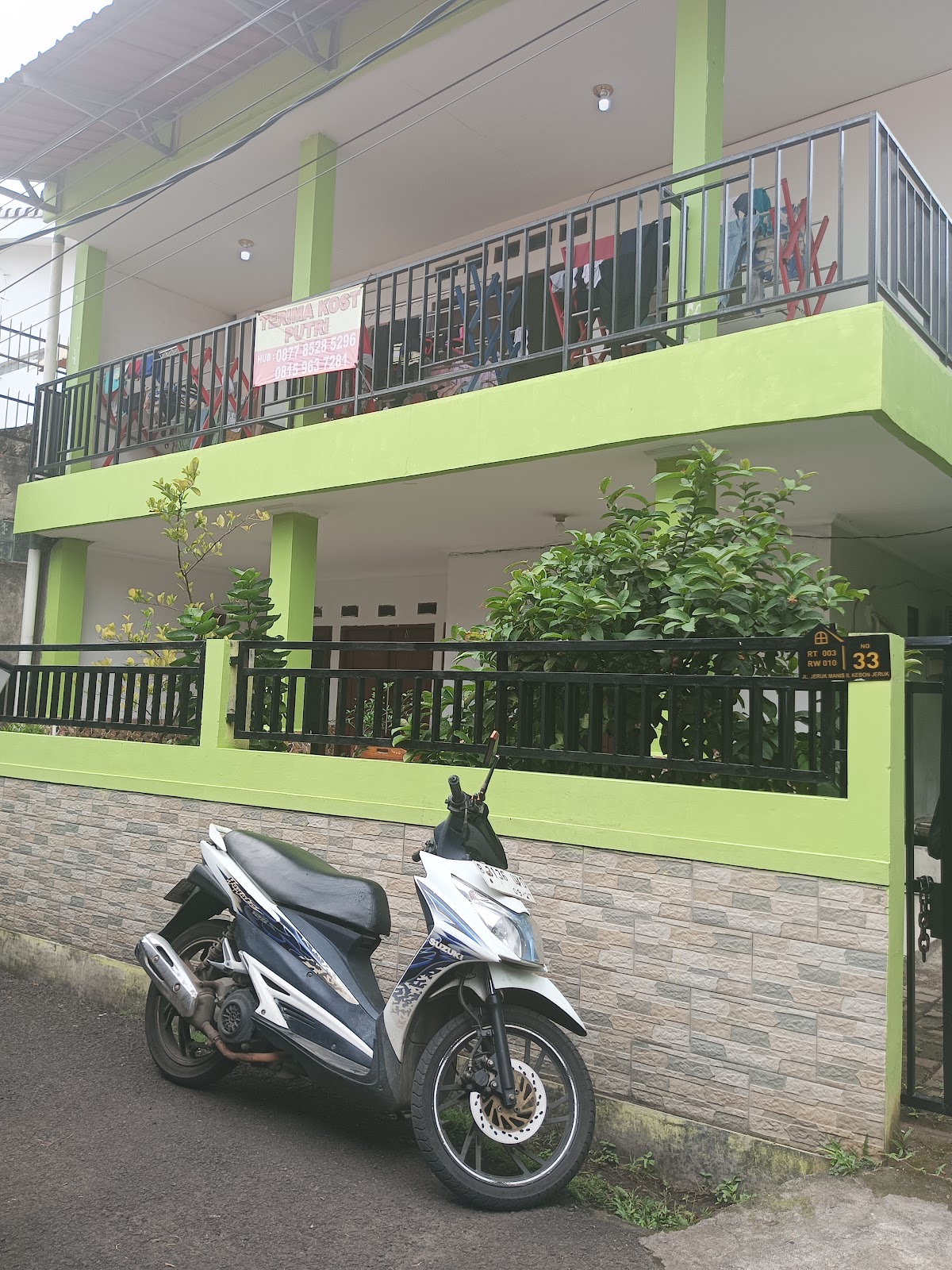 Properti sewa Indonesia