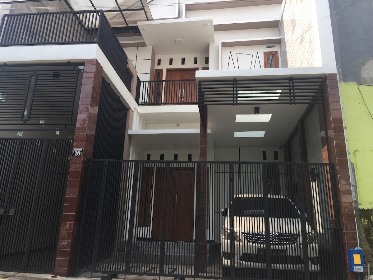 Properti sewa Indonesia