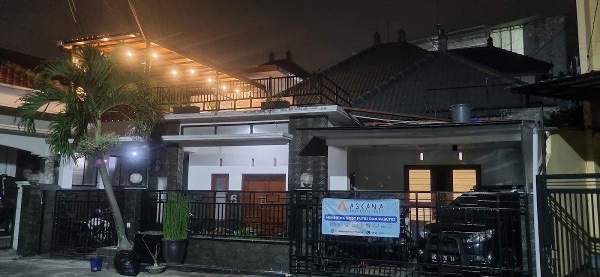 Properti sewa Indonesia