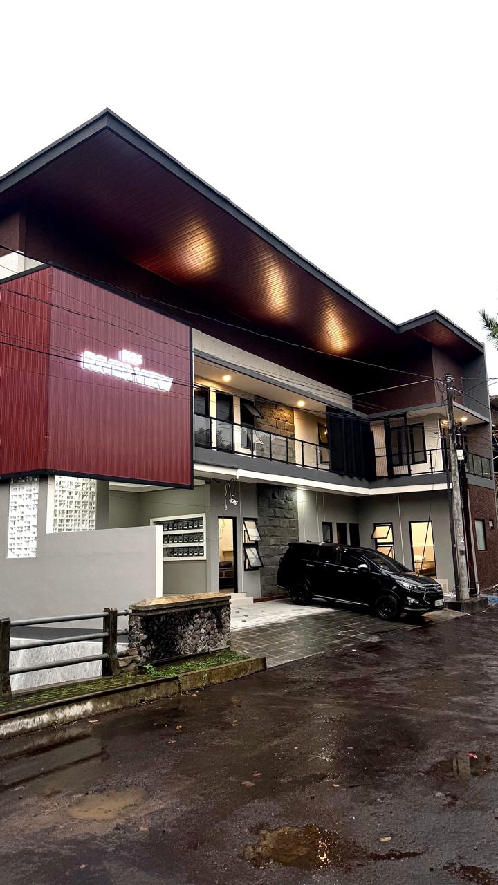 Kost Putri River View Malang — kos di malang