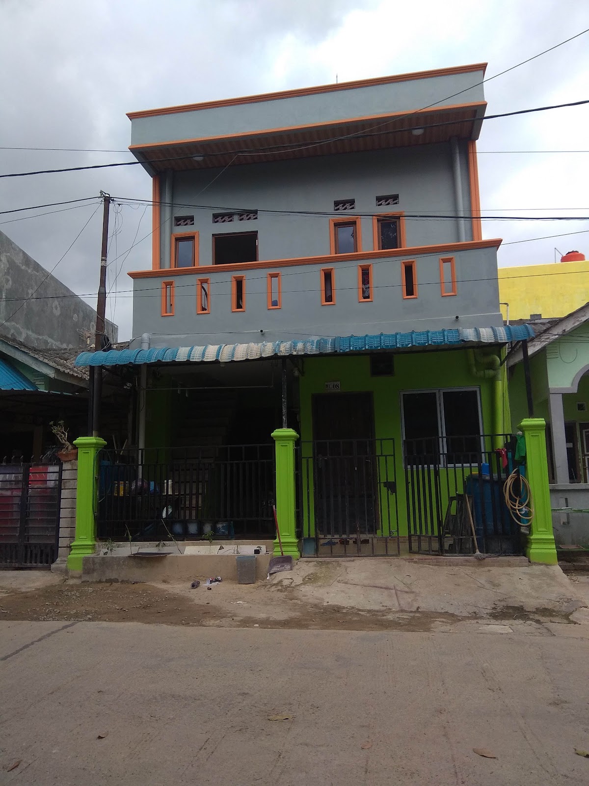 Properti sewa Indonesia