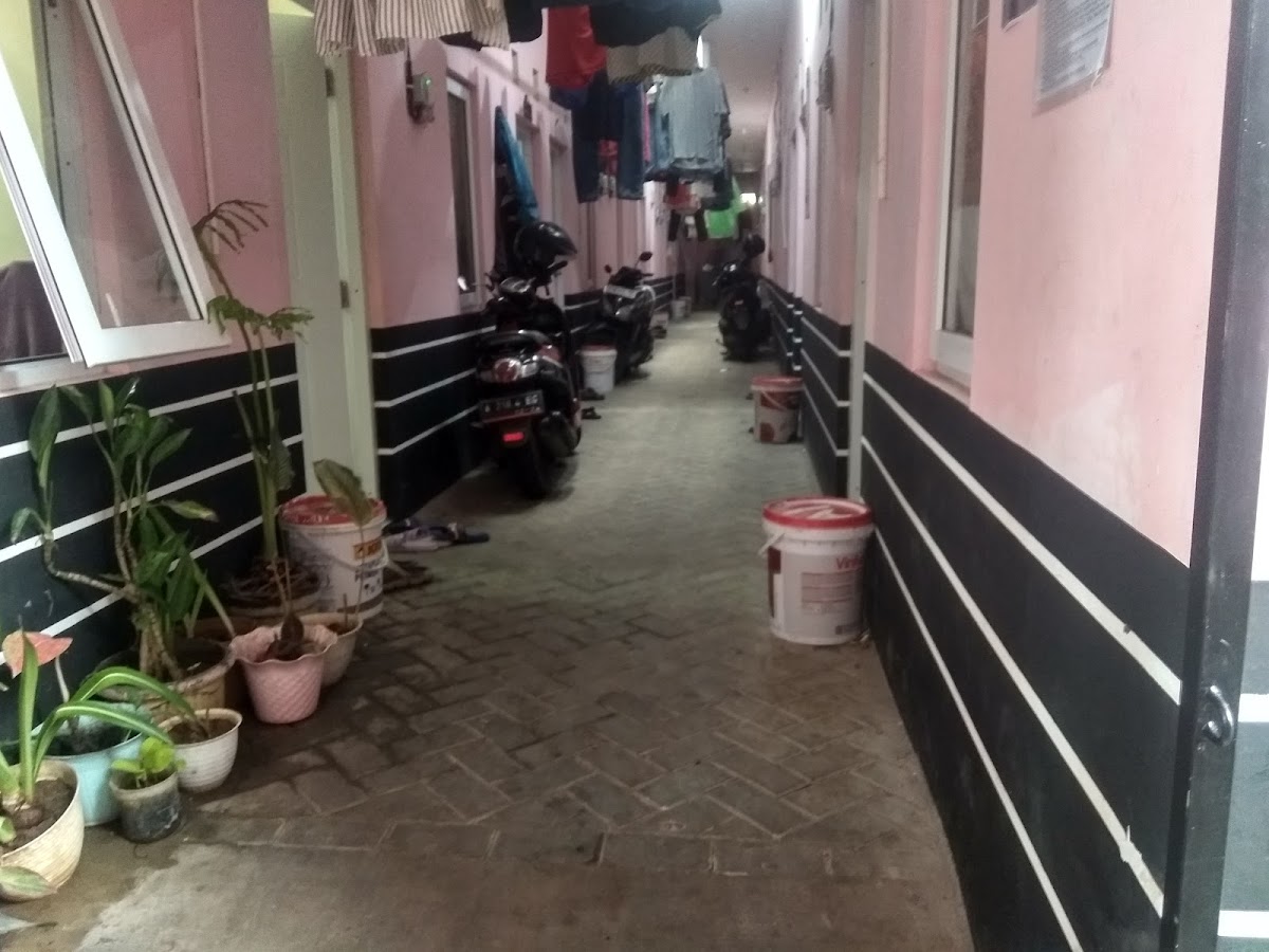 Kontrakan WISMA ARETA — kontrakan di tangerang