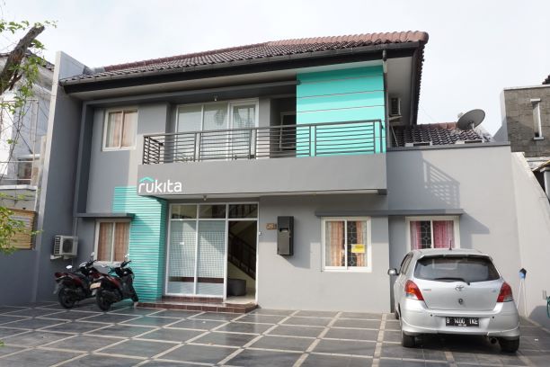 Properti sewa Indonesia