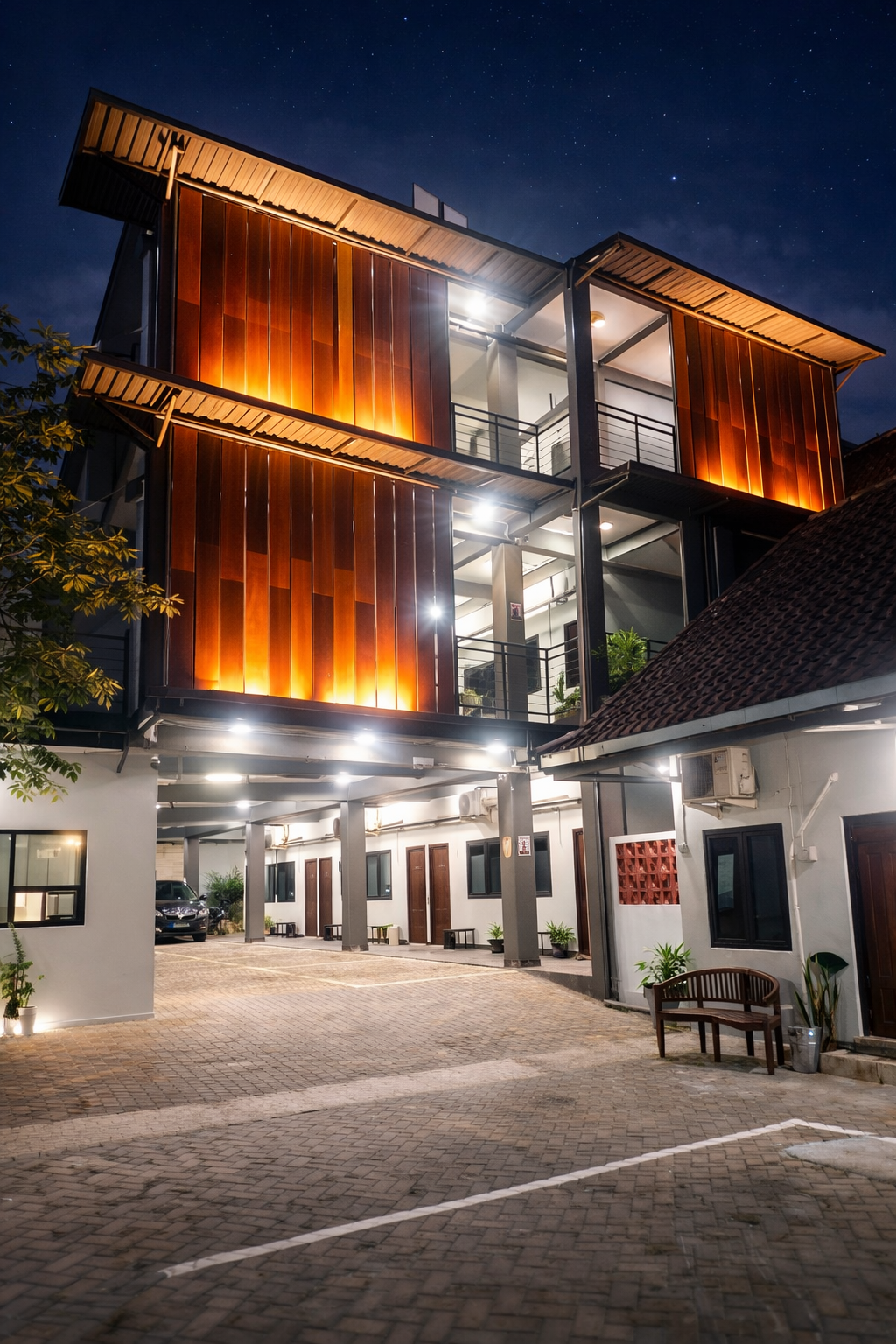 Properti sewa Indonesia
