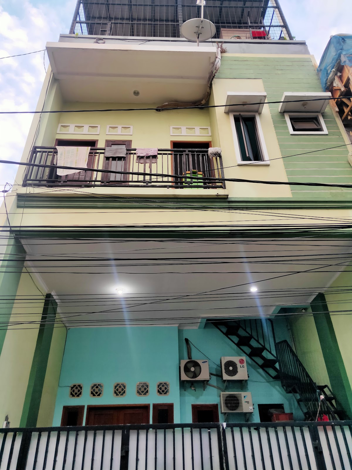 Properti sewa Indonesia