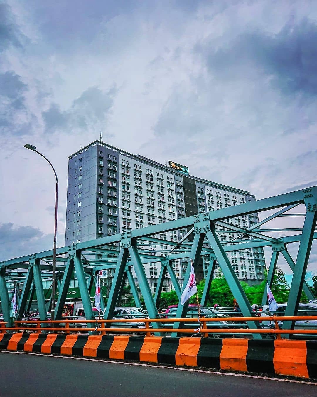 Apartemen Soekarno Hatta Malang - foto properti sewa