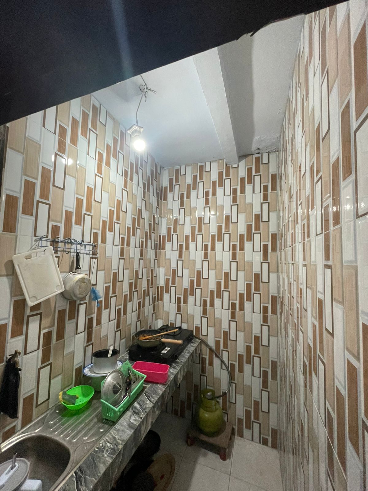 Kost Putra Kerto Asri Dalam, No. 120 - foto properti sewa