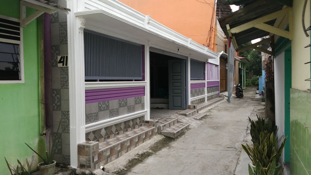 Properti sewa Indonesia