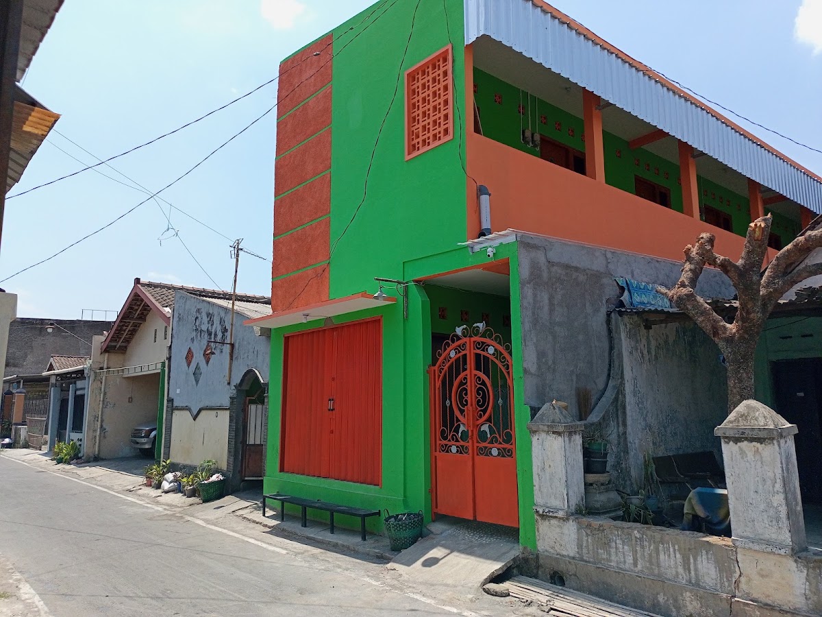 Properti sewa Indonesia