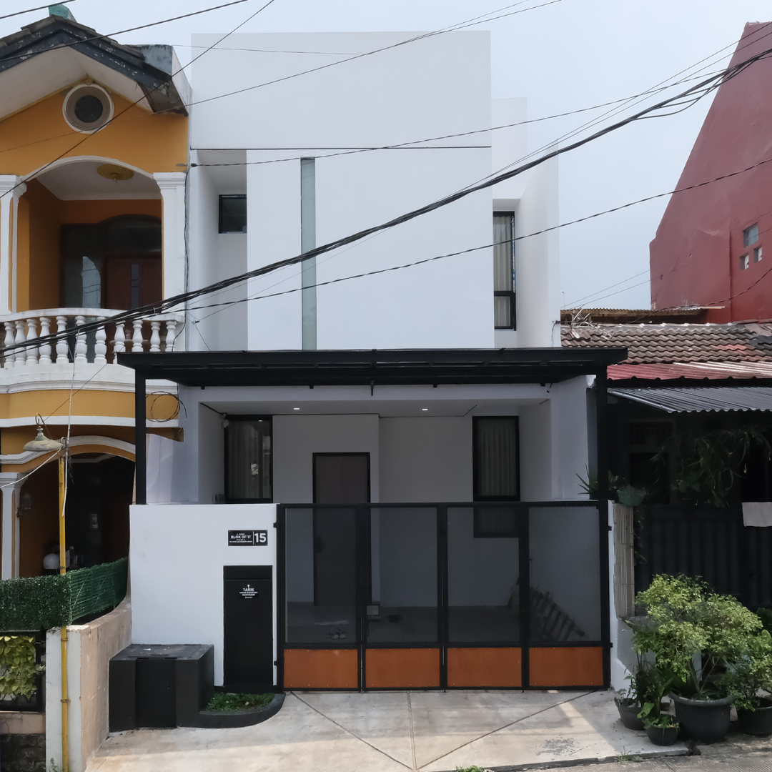 Properti sewa Indonesia