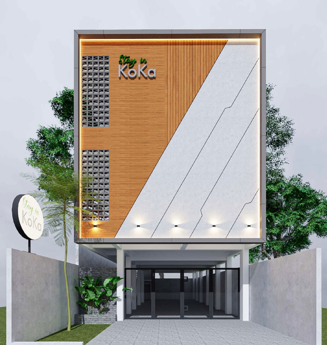 Properti sewa Indonesia