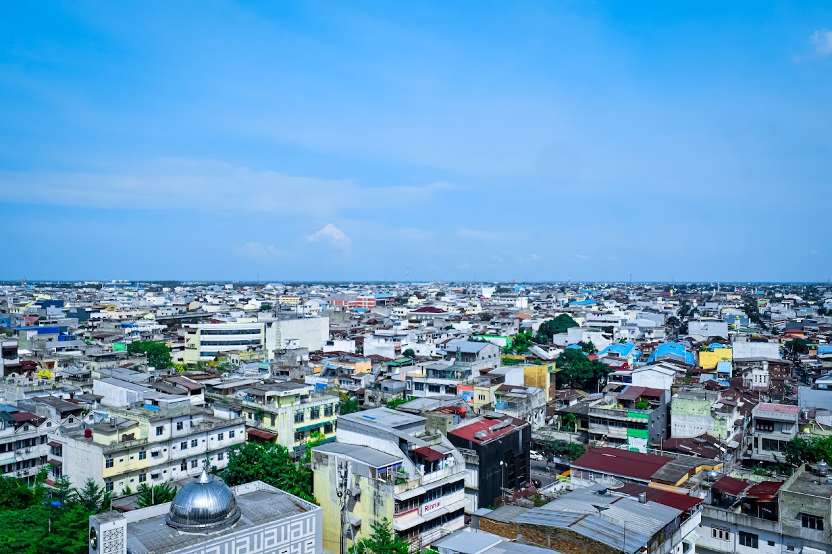 Properti sewa Indonesia