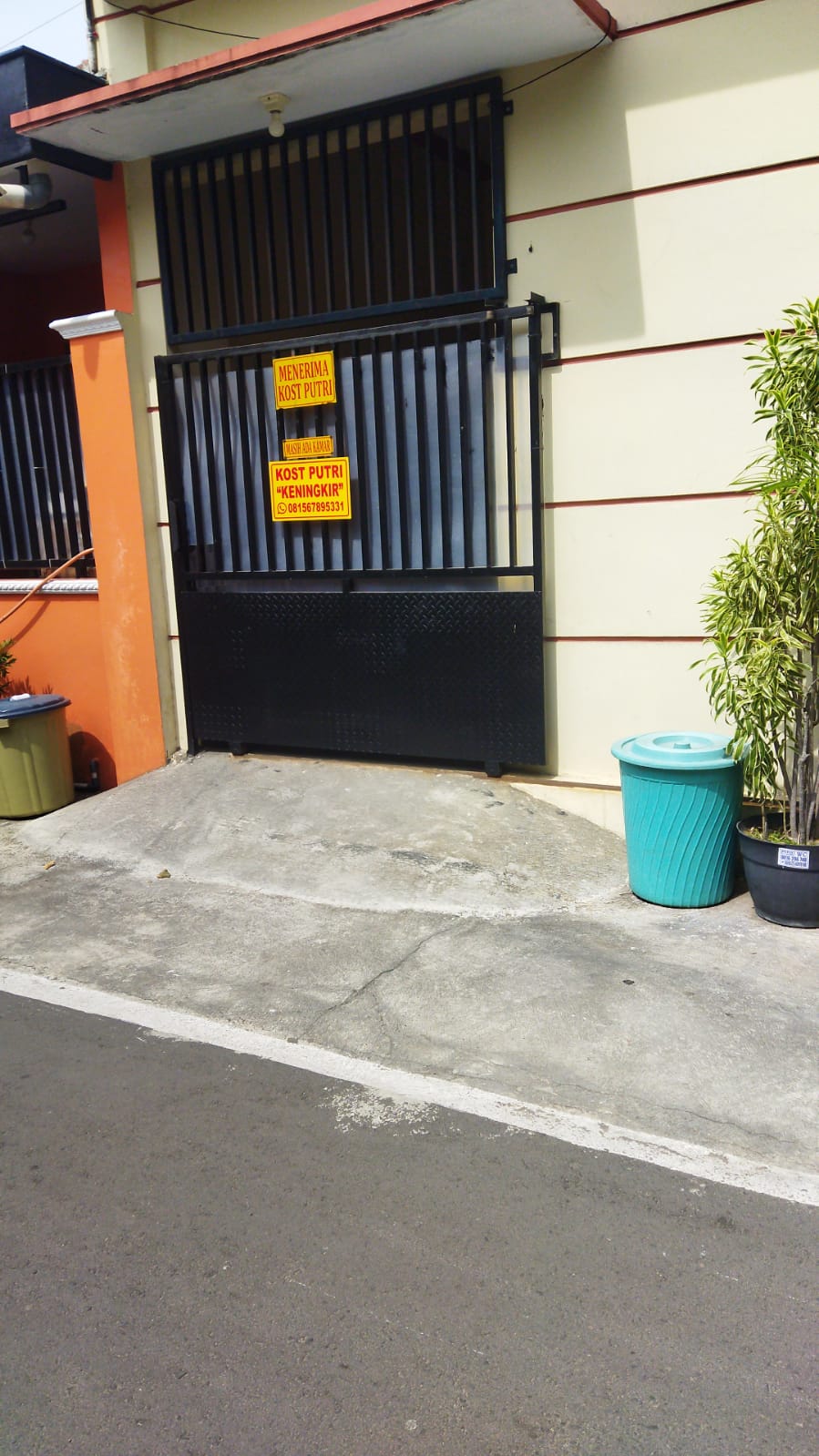 Properti sewa Indonesia