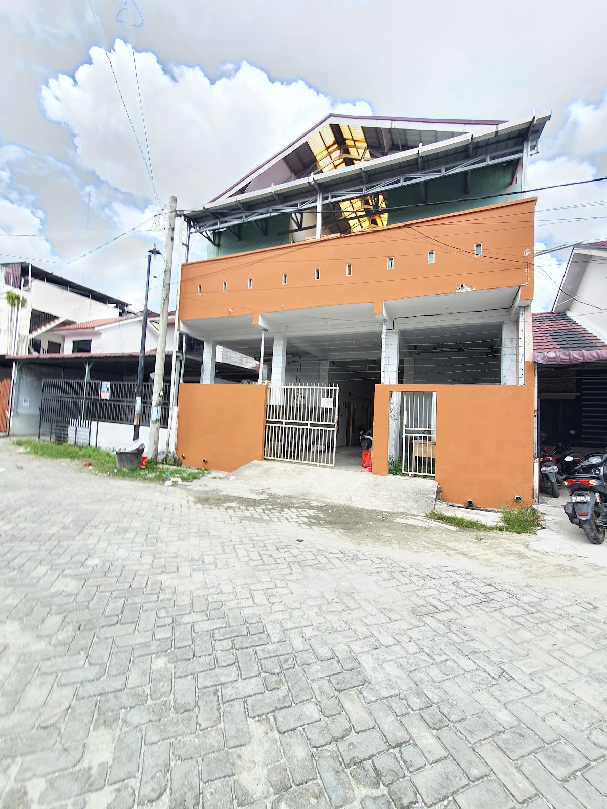 Properti sewa Indonesia