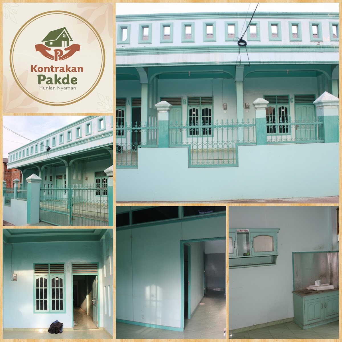 Properti sewa Indonesia