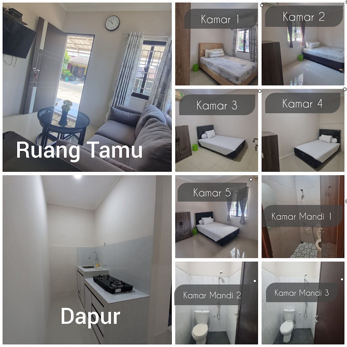 Airkost Kost Khusus Putra Lippo Cikarang — kos di bekasi