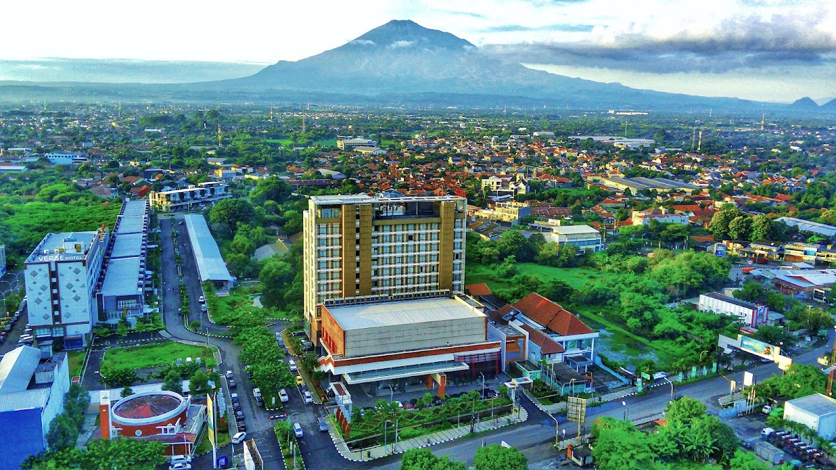 Properti sewa Indonesia