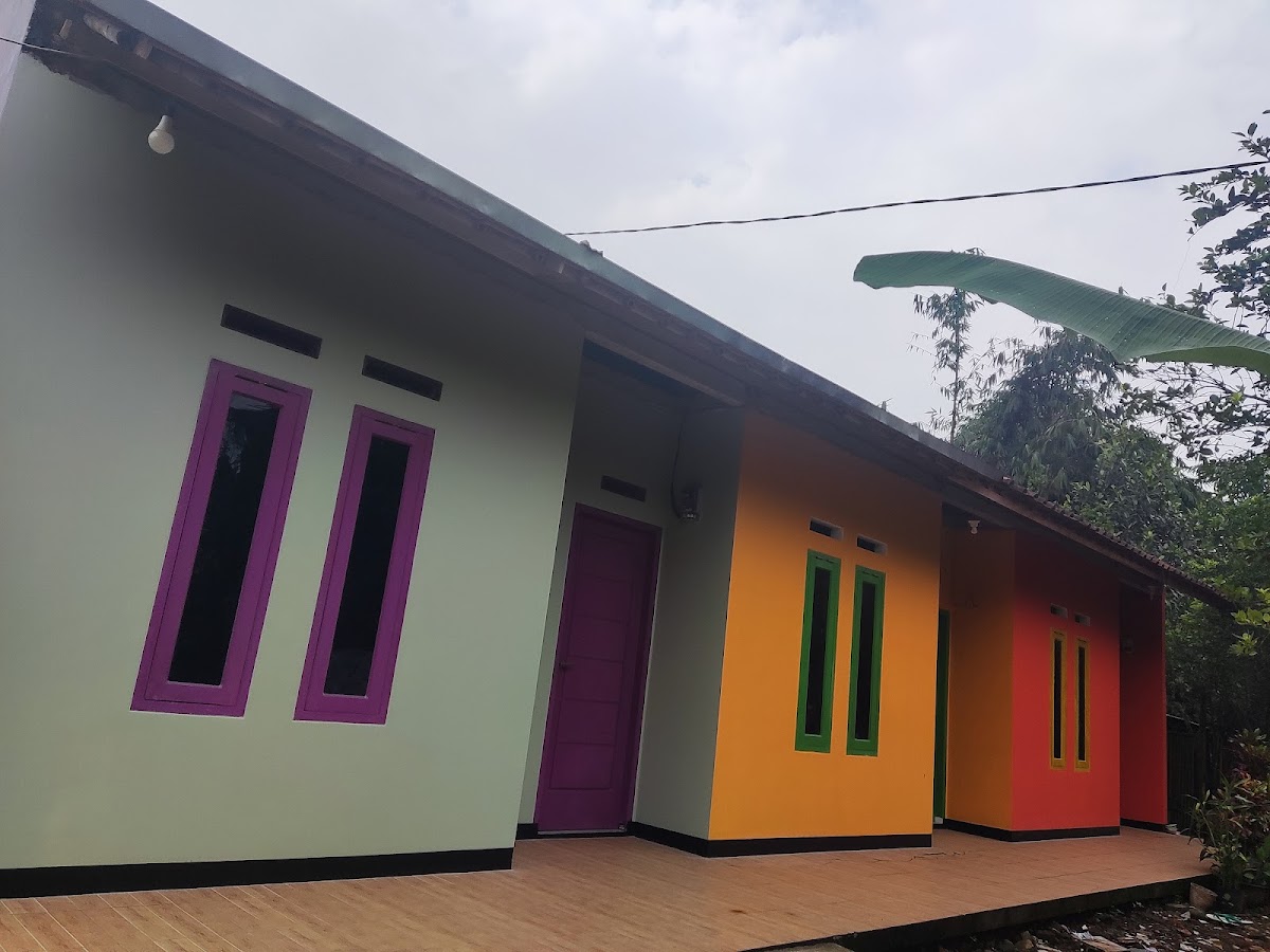 Kontrakan Pak Sutirwan — kontrakan di bogor