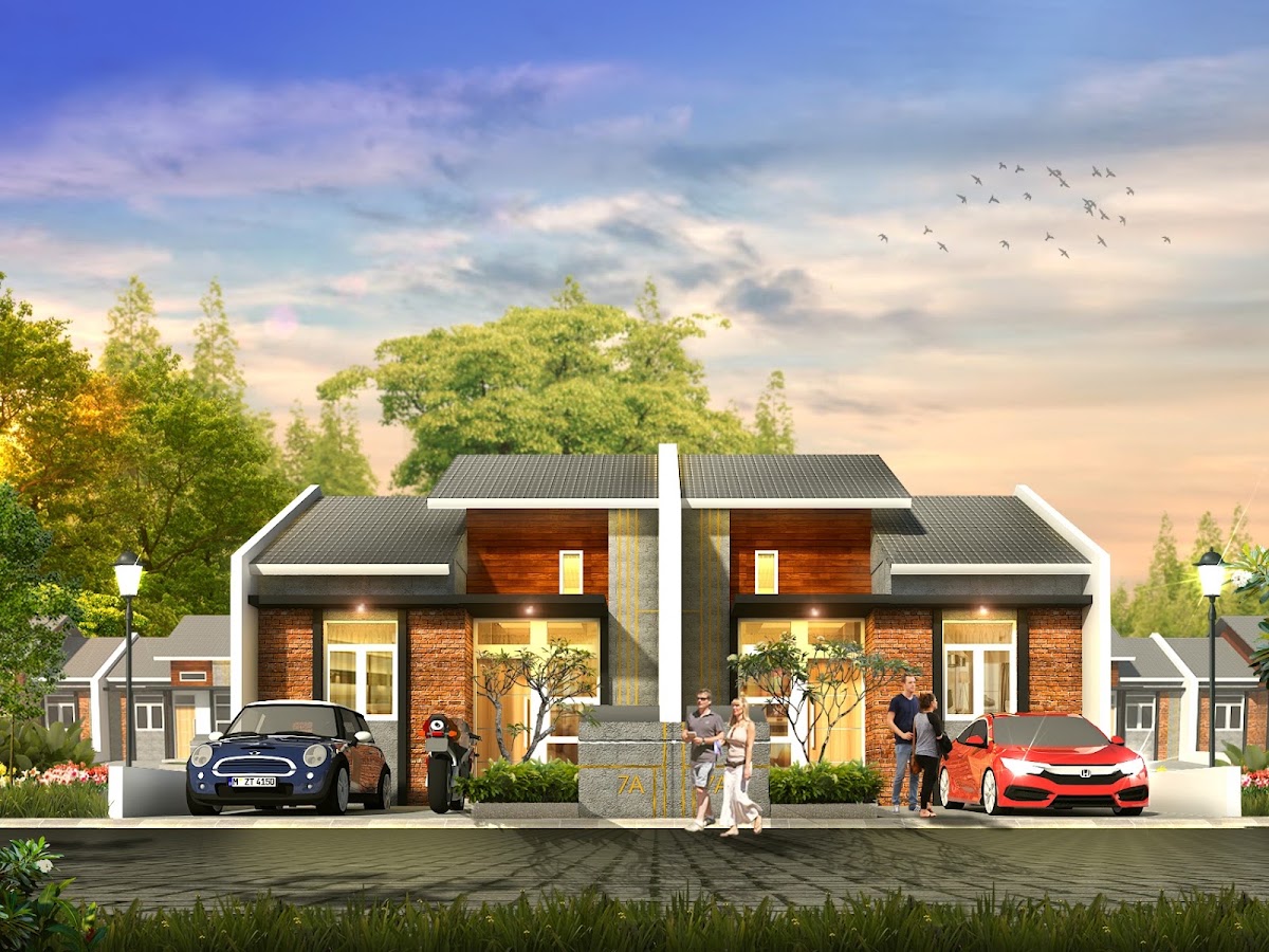 Properti sewa Indonesia