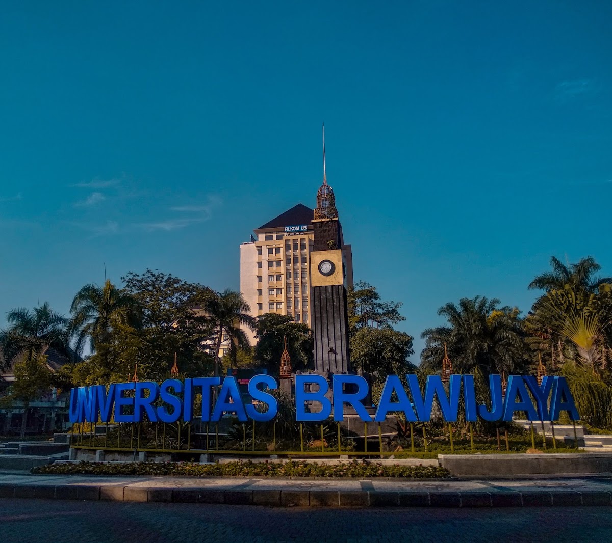 Universitas Brawijaya - foto properti sewa