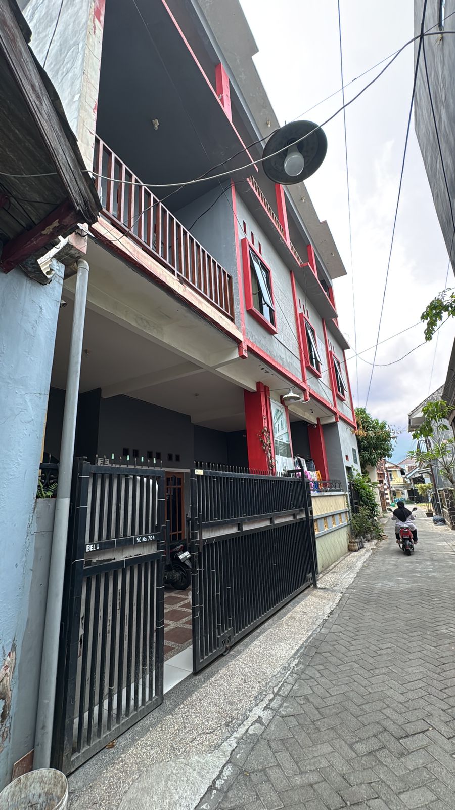 Aura KOST (Kos Putra) — kos di malang