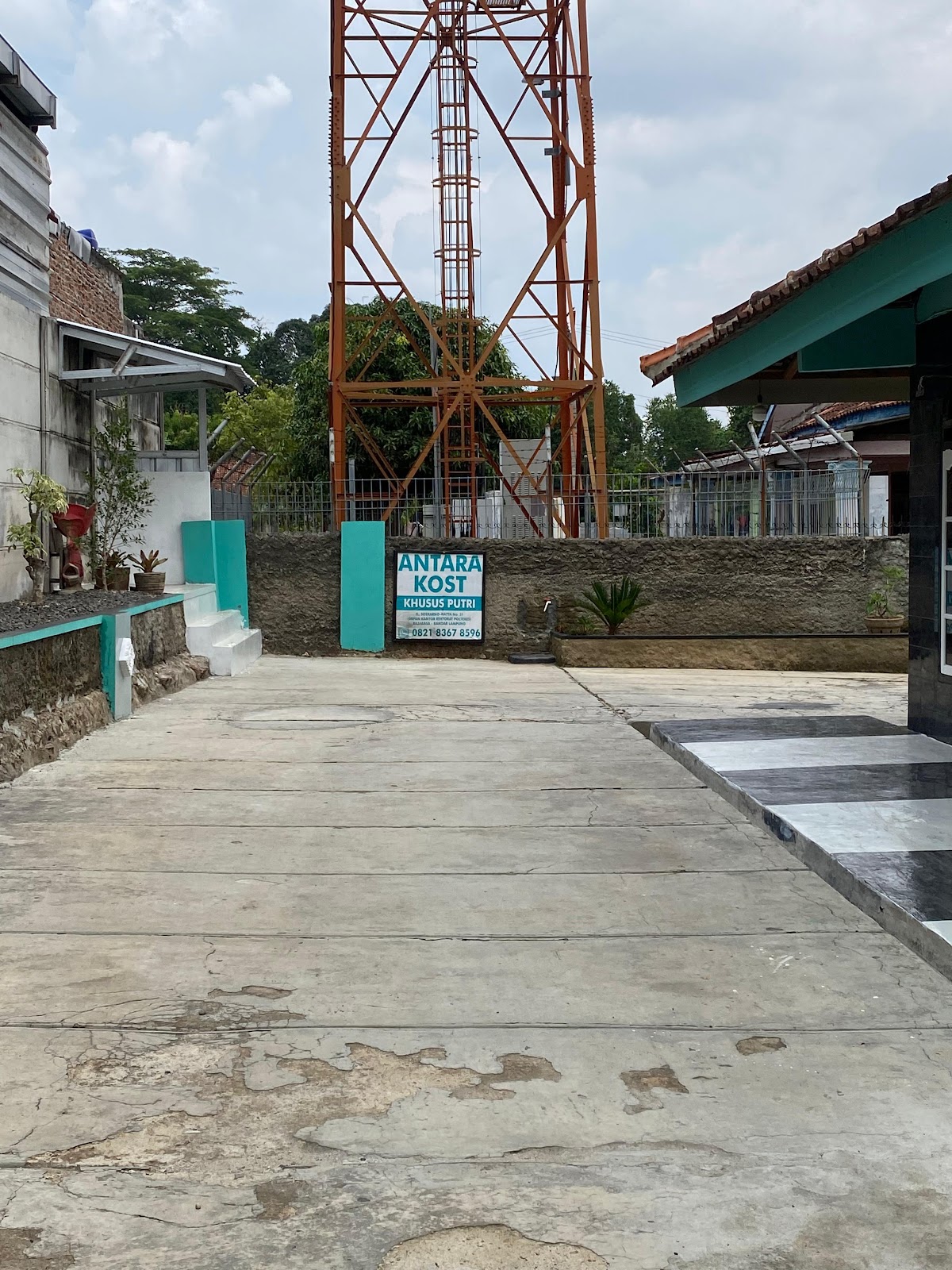 ANTARA KOST — kos di lampung