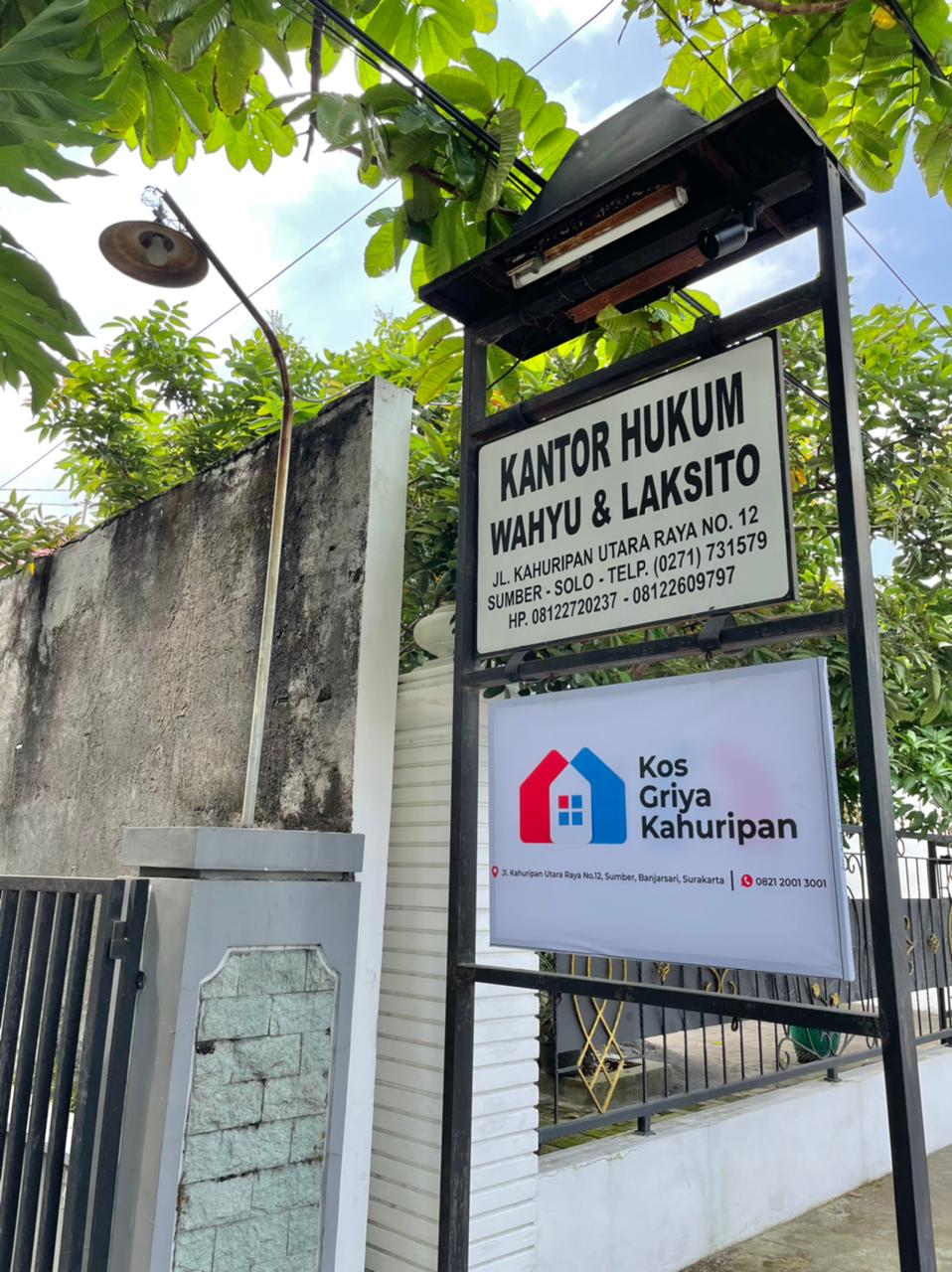 Properti sewa Indonesia