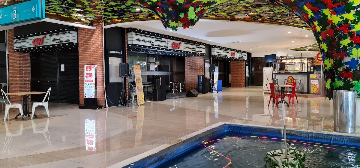 Marvell City Mall - Sewa di Wonokromo