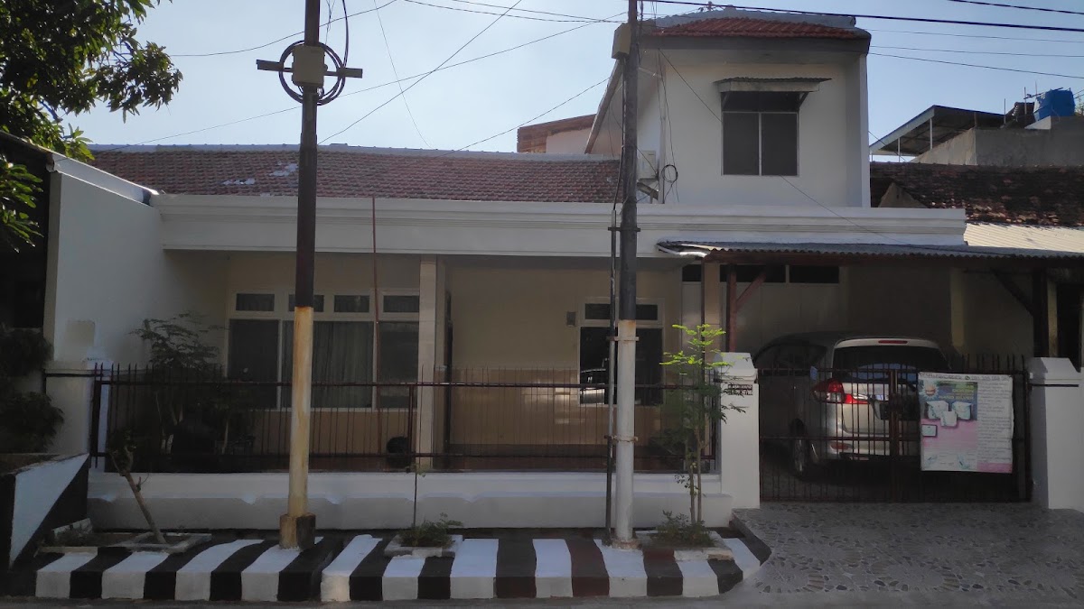 Kost Pria - Rungkut Asri XIII/12 — kos di surabaya