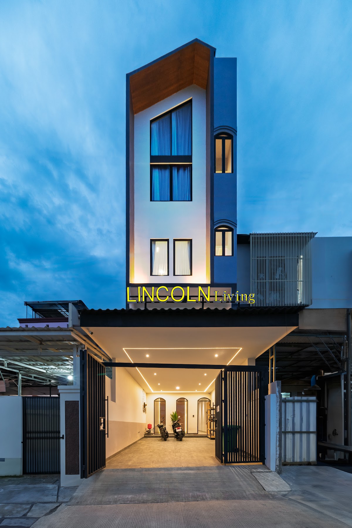 Properti sewa Indonesia