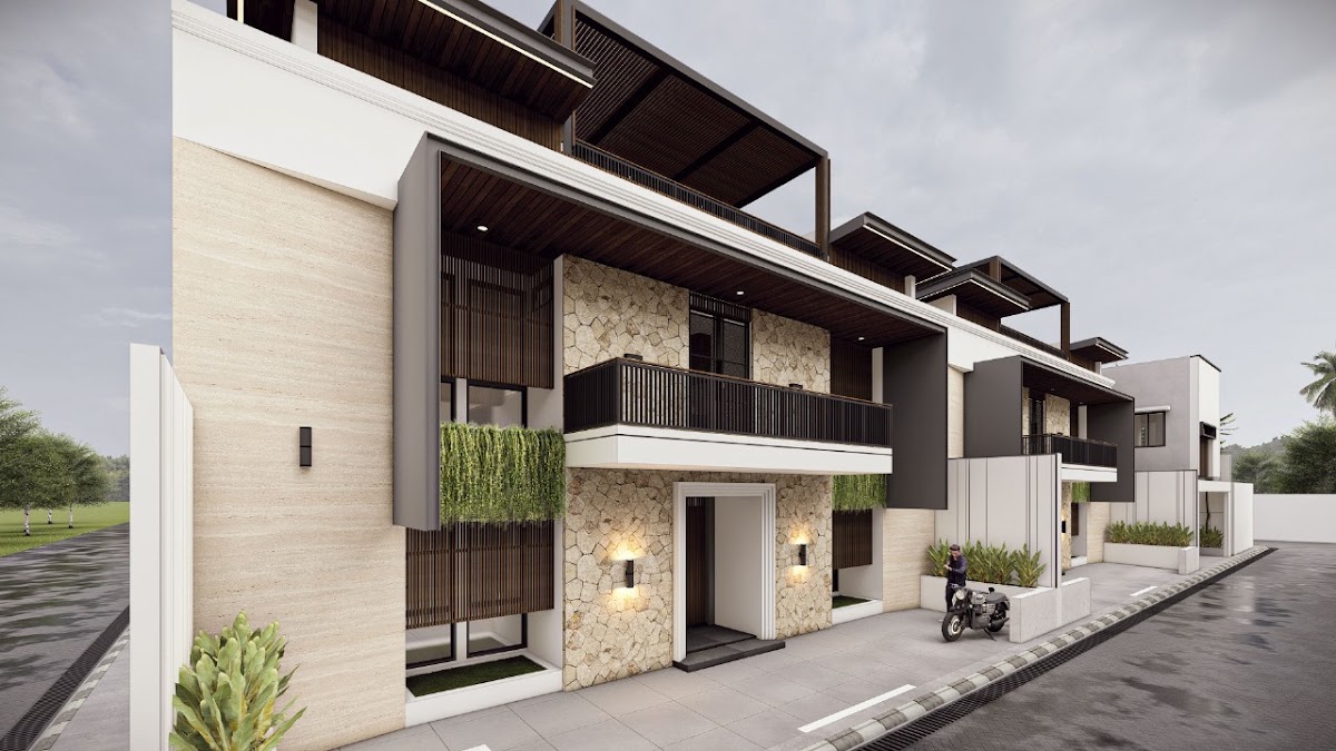 Properti sewa Indonesia