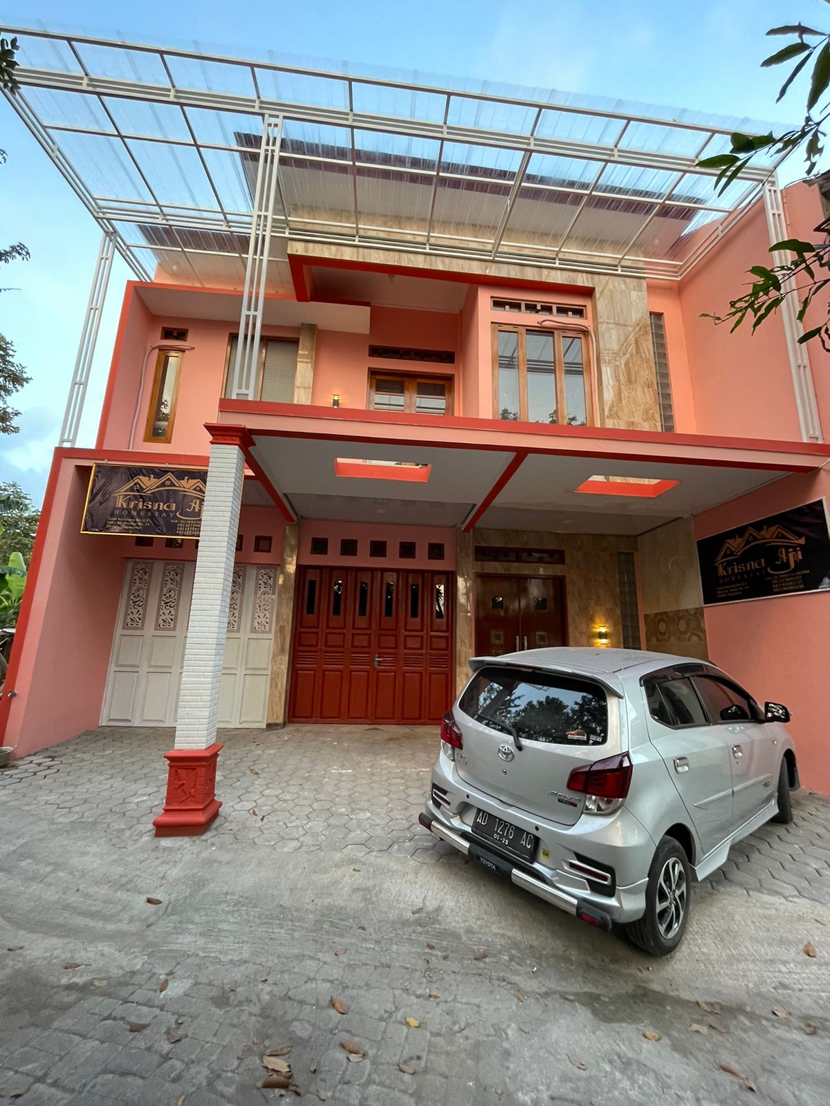 Properti sewa Indonesia