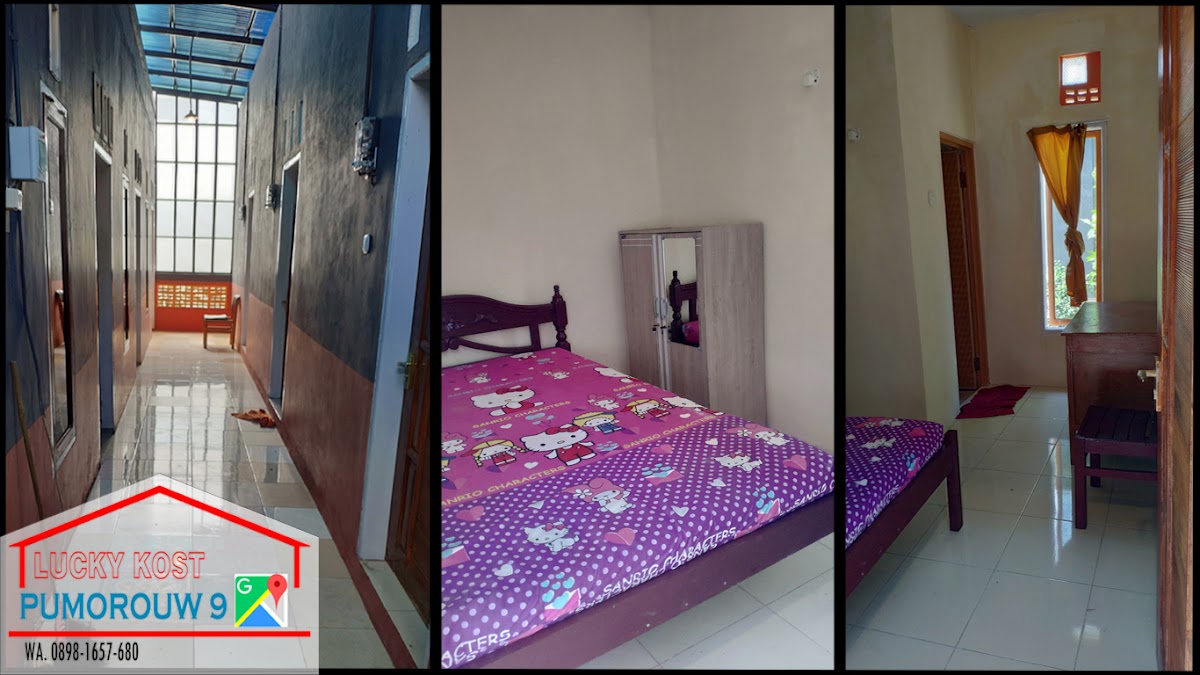 Properti sewa Indonesia