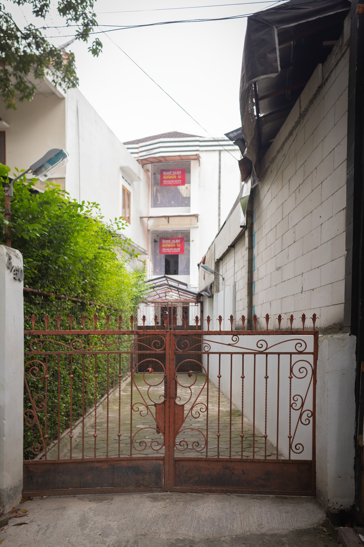 Kost Bagusrangin 610 — kos di bandung