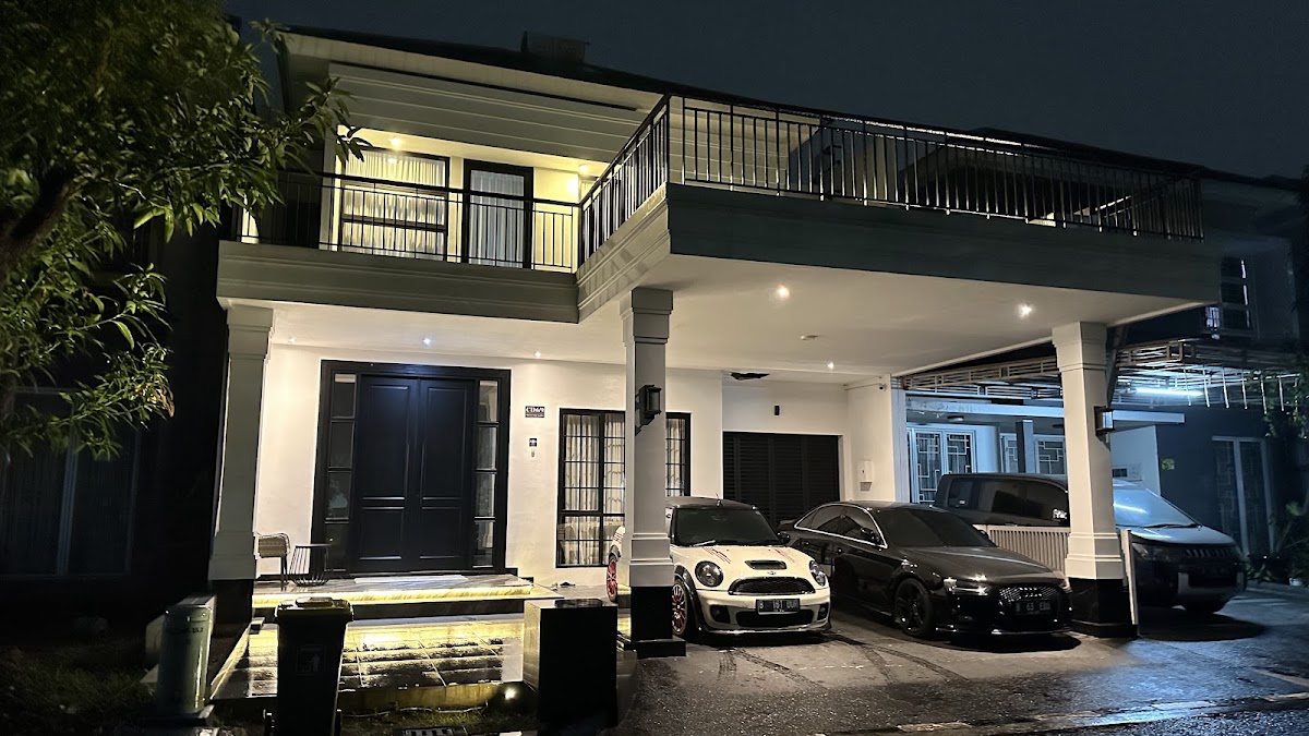 Properti sewa Indonesia