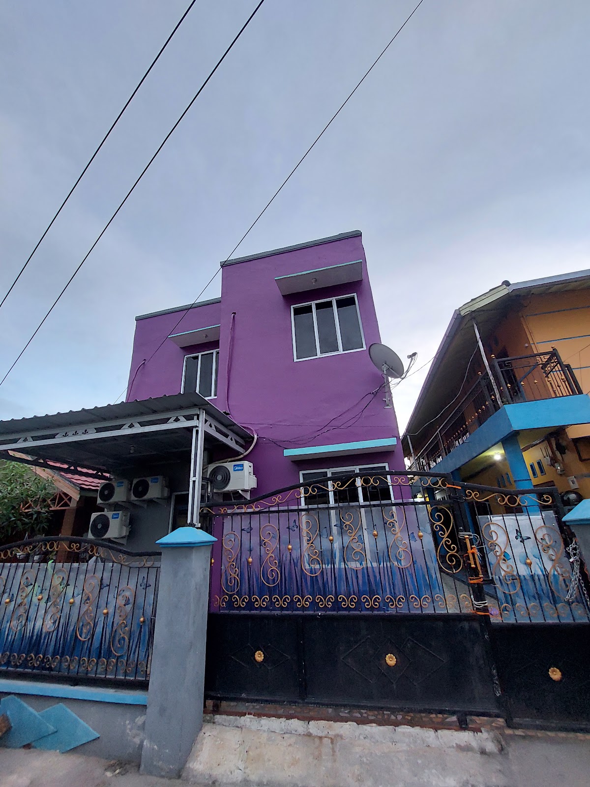 Properti sewa Indonesia