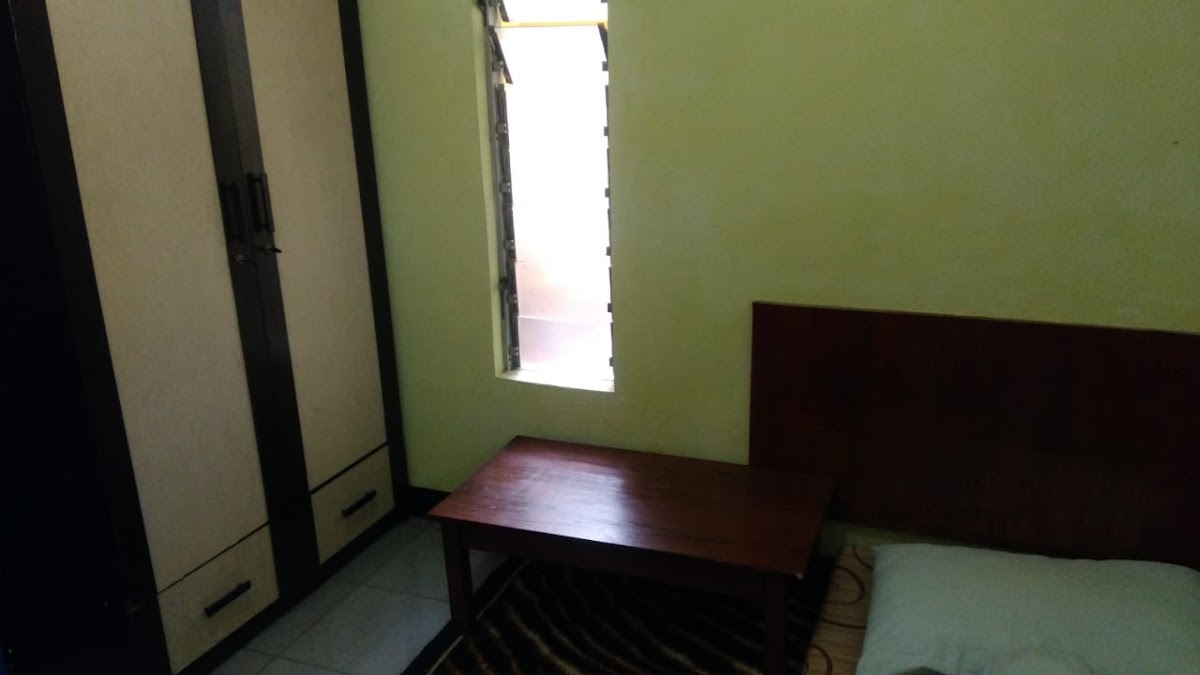 KAMAR KOST (Ibu Srie) — kos di bandung
