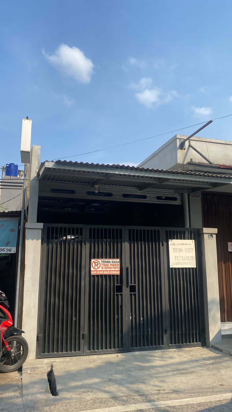 Properti sewa Indonesia