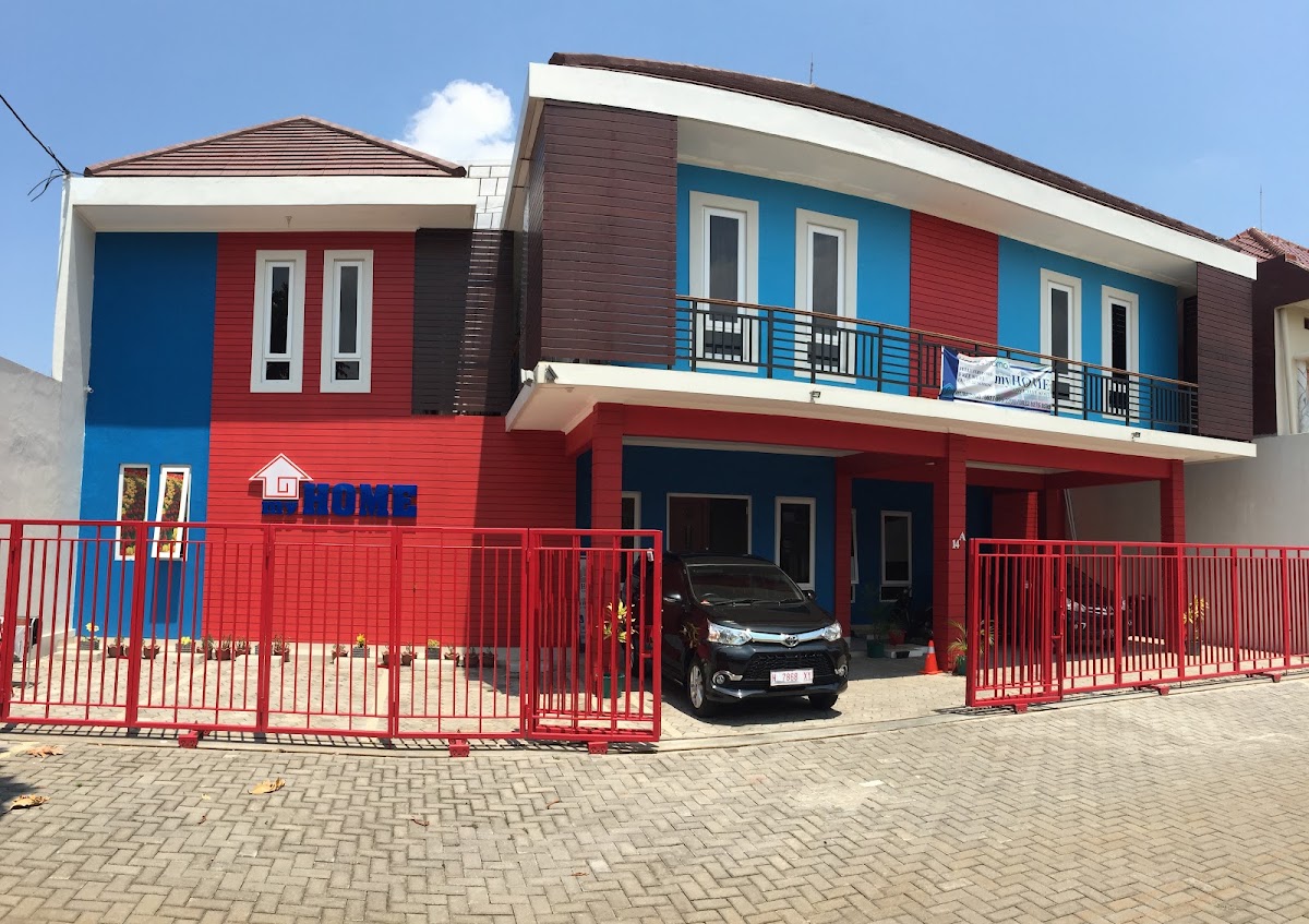 Kost Putra myHOME Tembalang — kos di semarang