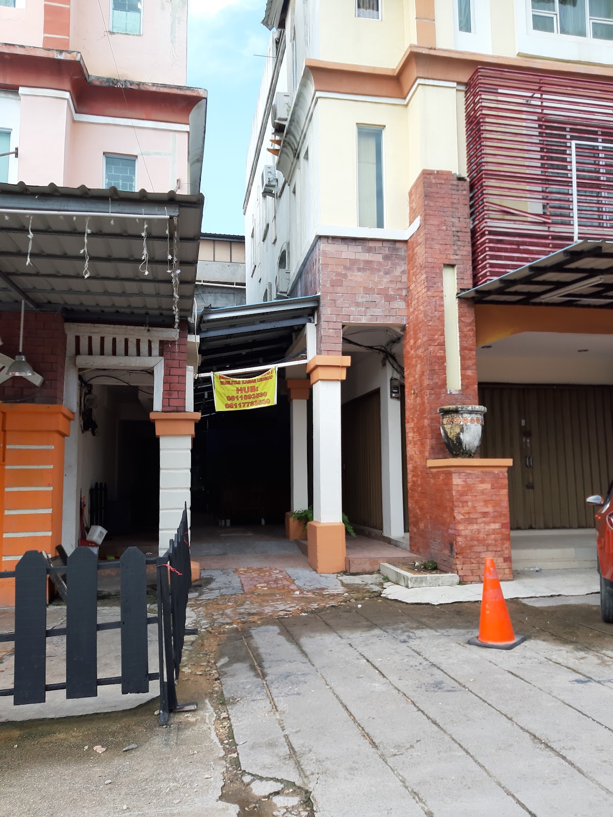 Properti sewa Indonesia