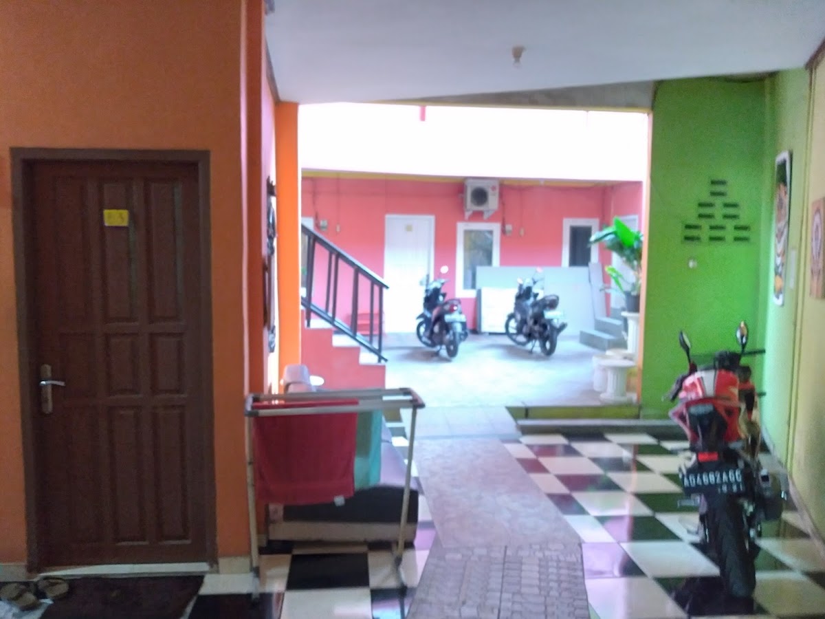 Properti sewa Indonesia