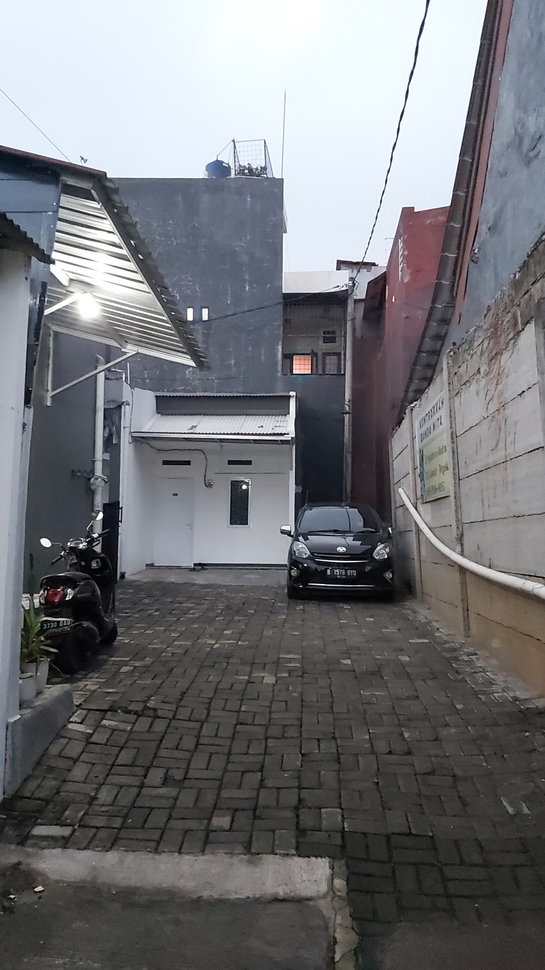 Properti sewa Indonesia