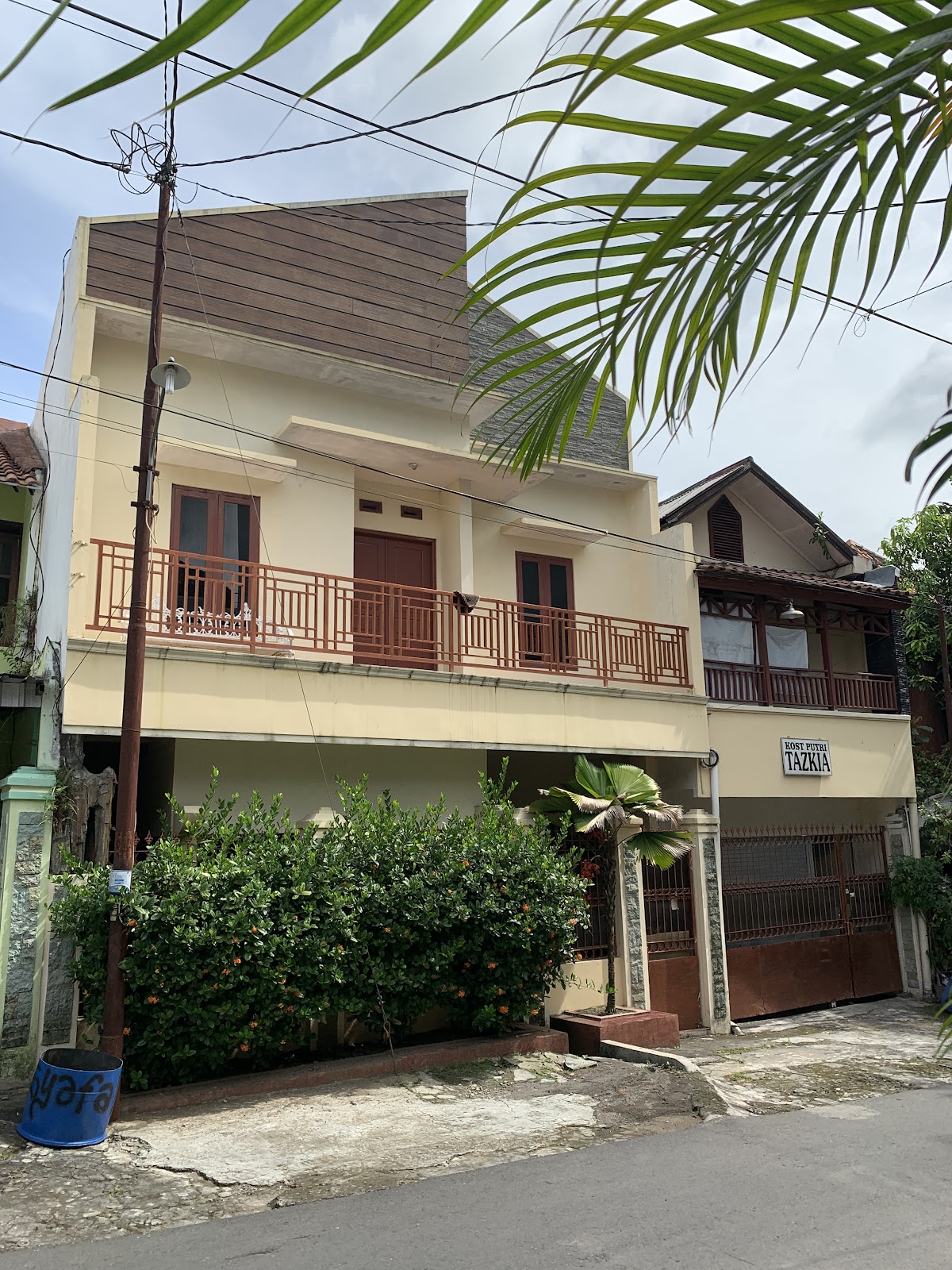 Properti sewa Indonesia