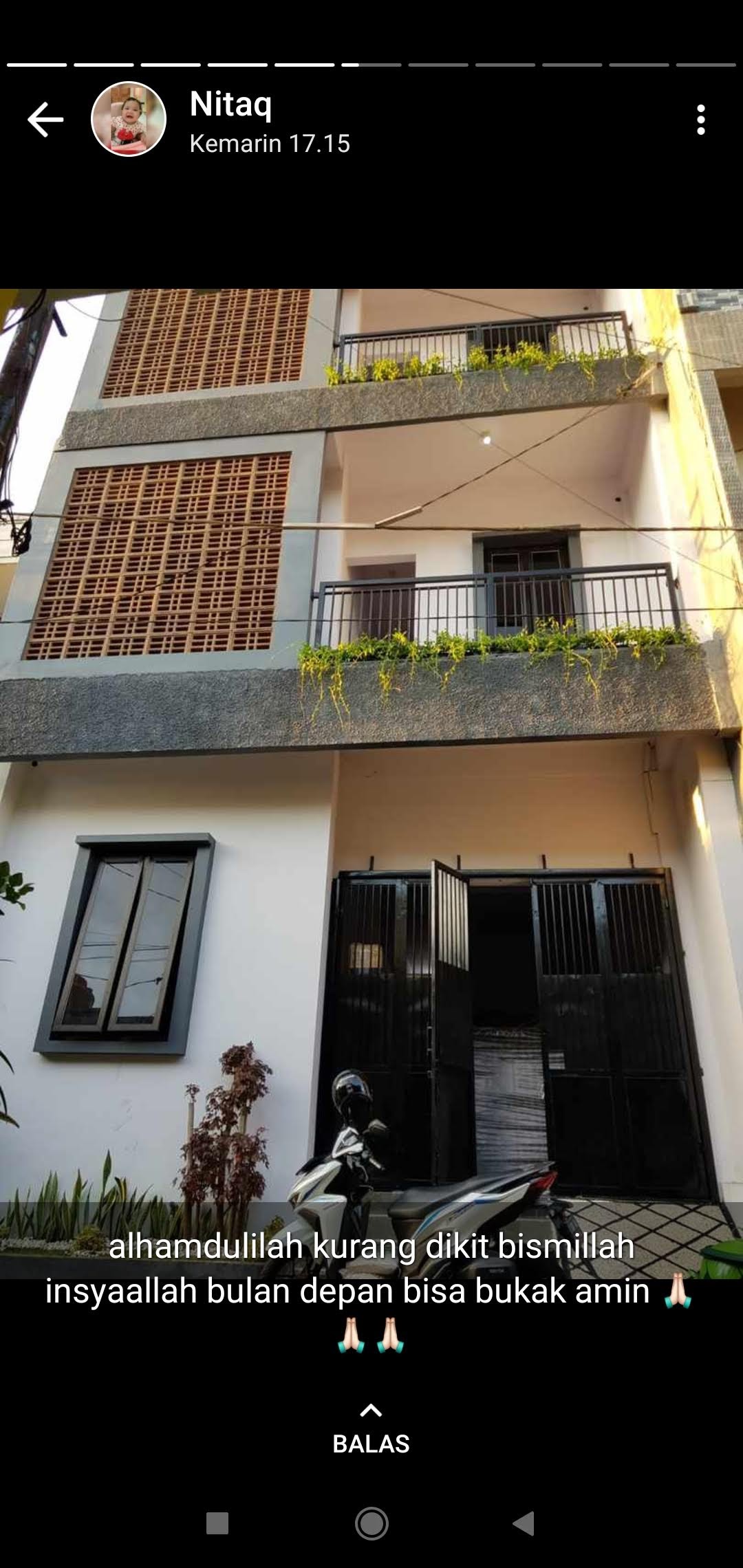 Properti sewa Indonesia