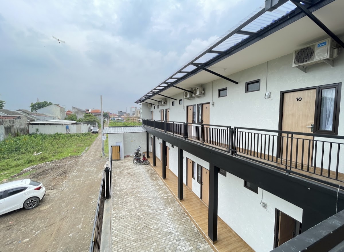 Properti sewa Indonesia