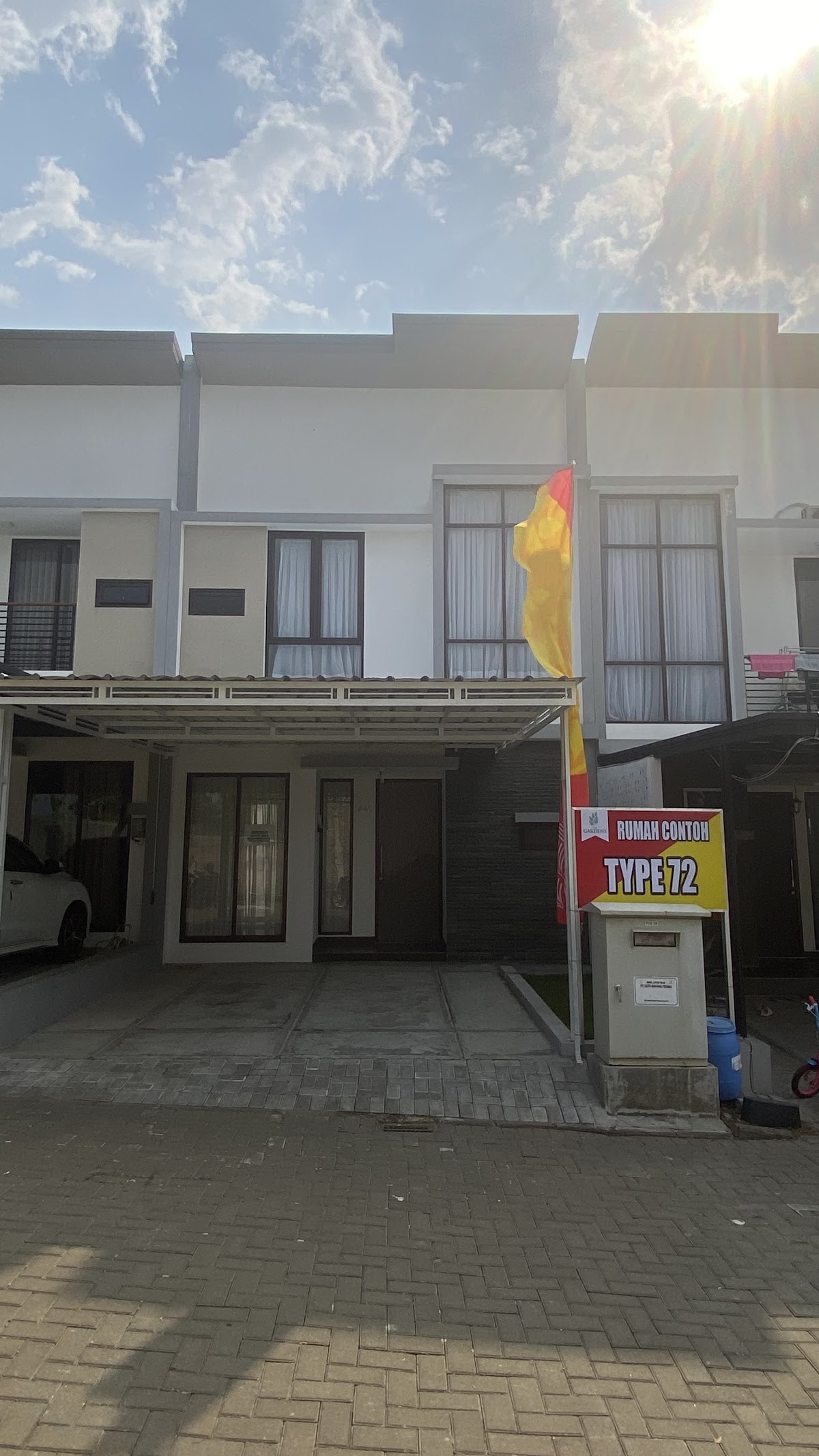 Properti sewa Indonesia